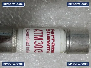 Mersen ATM30 Acting Fuse – actual item, photo 6 of 7