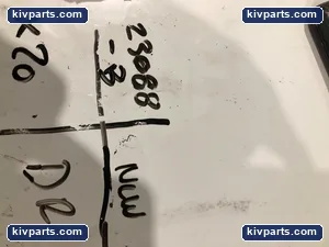 AKN SCH 6306 Ball Bearing – actual item, photo 2 of 2