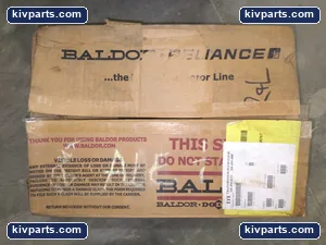 Baldor M7010A Motor – actual item, photo 3 of 4