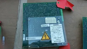 Siemens 6RA2211-8DD20-0 Simoreg DC Drive Controller