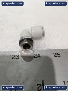 SMC 18280-11 Male Elbow Pneumatic Fitting – actual item, photo 4 of 8