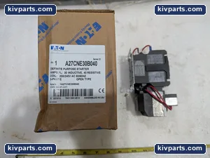 Eaton XTOB040DC1 DP OneThermal Overload Relay – actual item, photo 5 of 6
