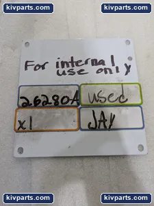 Federal Pacific LB-550 Circuit Breaker – actual item, photo 15 of 15