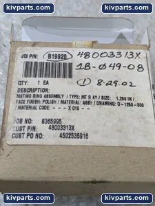 John Crane B19920 Mechanical Seal – actual item, photo 5 of 6