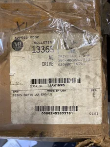Allen-Bradley 1336S-BRF75-AA-EN5-L5 1336 Plus Drive