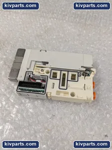 SMC VQC2200N Pneumatic Double Solenoid Valve – actual item, photo 4 of 5
