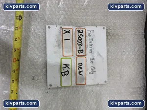 Mitsubishi FR-E840-0095-5-60 Inverter – actual item, photo 6 of 6