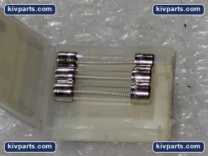Mersen GDL5 Time-Delay Glass Fuse – actual item, photo 3 of 4