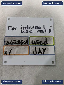 Numatics 225-372B Pneumatic Component – actual item, photo 11 of 11