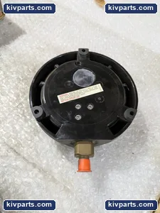 16-0011VACUUMGAUGE Gauge – actual item, photo 2 of 8