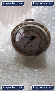 Swagg PGI-63C-PG600-CAQ1 Swagelok Pressure Gauge – actual item, photo 3 of 4
