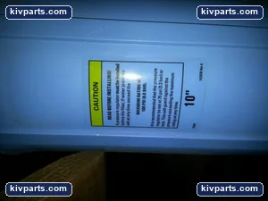 Peterson 02003667 Strainer Filter – actual item, photo 3 of 3
