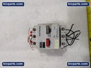 Siemens 3VE1010-2C Circuit Breaker – actual item, photo 2 of 3