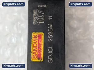 Sandvik Coromant 25X25 11 CoroTurn 107 Tool Holder – actual item, photo 2 of 5