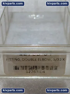 SMC 6/ORDER Double Universal Elbow Fitting – actual item, photo 2 of 3