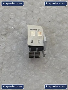 Beck 20-3200-07 Assembly S1 S2 Actuator Harness – actual item, photo 3 of 6