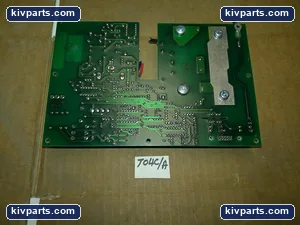 Siemens A1-108-100-521 IS05 Drive Board PCB – actual item, photo 3 of 3