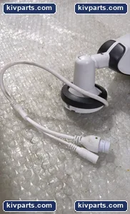 Deas 3MPL-A IP Bullet Security Camera – actual item, photo 5 of 5