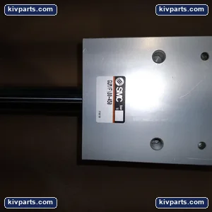 SMC GUM/F80-450 Stroke Automation Actuator – actual item, photo 3 of 4