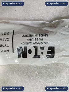 Eaton FL12K30 Cooper Type Fuse – actual item, photo 4 of 5