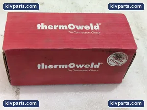 Thermoweld M-591 CS-3 Exothermic Weld Mold Cable – actual item, photo 2 of 6