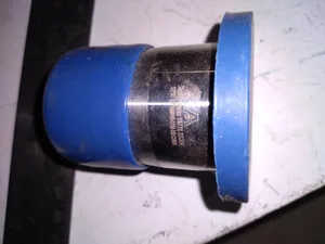 Glacier 14MPHR-G150-150 TANKS Rubber Hose Barb Adapter