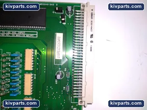 Siemens 505-4232 Input Card – actual item, photo 2 of 8