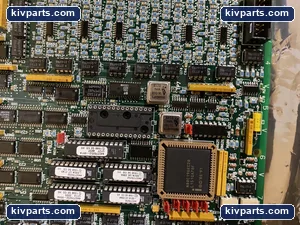 General Electric DS200TCDAH1B DS200TCDAH1BHD Digital I/O Board – actual item, photo 11 of 12