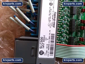 Allen-Bradley 1746-IB16 SLC 500 DC Input Module – actual item, photo 8 of 10