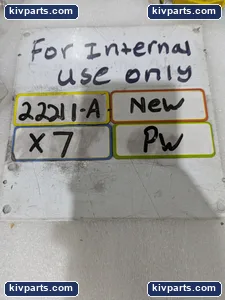 Honeywell 8396K8 Microswitch Toggle – actual item, photo 4 of 4