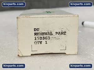 General Electric 15D3G3 Magnetic Coil – actual item, photo 6 of 7