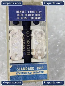 Furnas E11 Relay Heater Element Control – actual item, photo 3 of 4