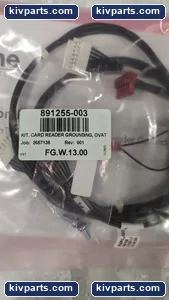 Wayne 891255-003 Kit Card – actual item, photo 2 of 4