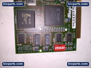 SST 5136-SD-ISA Interface Card – actual item, photo 4 of 5