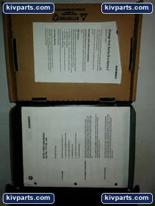 Allen-Bradley 1771-IA AC Input Module PLC-5 – actual item, photo 2 of 3