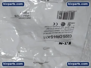 Eaton C22S-DRH-S-K11 Compact Pushbutton – actual item, photo 3 of 4