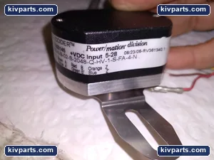 ACCU-CODER 260-N-B-02-S-2048-Q-HV-1-S-FA-4-N – actual item, photo 2 of 5