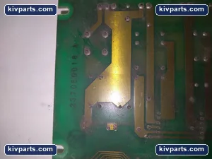 Reliance Electric 0-48680-201 Drive Board – actual item, photo 3 of 5