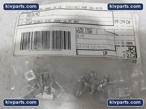 Keystone Mount Screw Terminal – actual item, photo 2 of 4