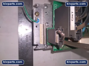 Yaskawa JUSP-ACPCB05JAA Yasakawa 2 CN3 – actual item, photo 4 of 5