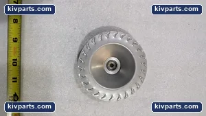 61-02632323700 Source Wheel Blower – actual item, photo 2 of 5