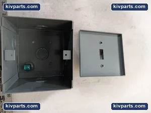 Arrow Hart AHN1GD2D Controller NEMA Type 1 Enclosure – actual item, photo 6 of 8