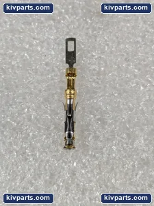 Telemecanique 202237-7 TE AMP Multimate Socket Contact – actual item, photo 3 of 5
