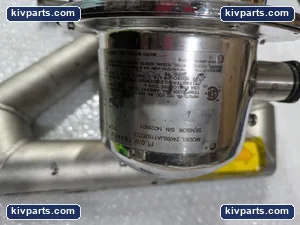 Micro Motion CMF050M322N0A2EZZZ Coriolis Mass Flow Sensor – actual item, photo 6 of 19