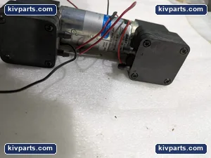 Gast 403A607 Globe Motors – actual item, photo 6 of 7