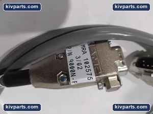 Triconex 4000056-006N TriBus I/O Comm Bus Cable – actual item, photo 3 of 8