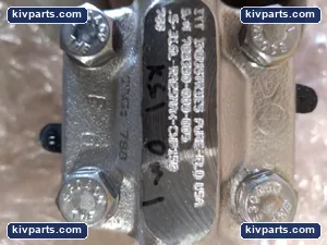 ITT 789390-009-009 Diaphragm Valve – actual item, photo 3 of 4
