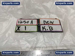 K11 Cash Valve – actual item, photo 6 of 7