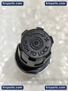 Parker R344-01C Miniature Air Pressure Regulator – actual item, photo 4 of 5