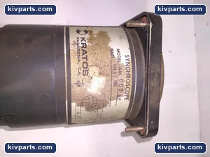 Kratos A4S.003AM Synchroscope Analog Panel Meter – actual item, photo 3 of 5